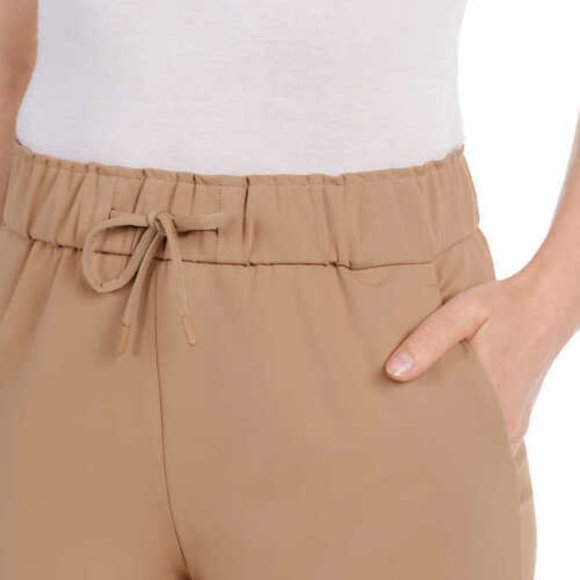 NWT Hilary Radley Women Pull On Lightweight Jogger Portobello Sz XL $50 UU032 - Picture 3 of 3